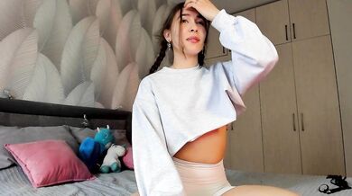 Bambiiiii - Porn Video [Bongacams]: charming cam slut, captivating cam slut, insane orgasm