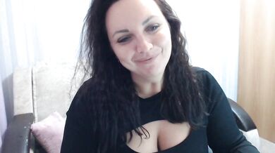 AngelinaCute - Porn Video [Bongacams]: slutty, camsex, ravishing temptress