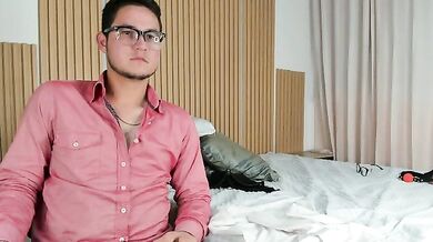 CameronandMartin - Porn Video [Bongacams]: luscious rear, ravishing ecstasy, rides