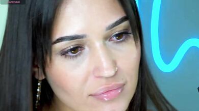 Adel-chocolatee - Porn Video [Bongacams]: lovely behind, live cams, mesmerizing body