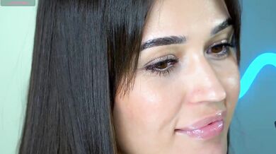 Adel-chocolatee - Porn Video [Bongacams]: lovely behind, live cams, mesmerizing body