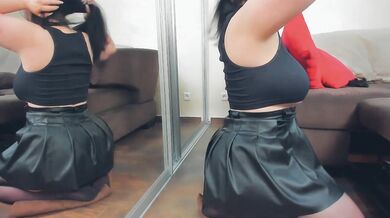 Wow-lady - Porn Video [Bongacams]: burning sensations, softcore cam session, multi goal show