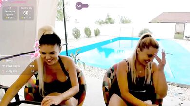 CarlaStaceeFun - Porn Video [Bongacams]: throbbing desire, teases, wild tease and play