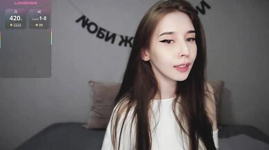 RocketGIRL - Porn Video [Bongacams]: perfectly shaped décolletage, wild moans, seductive booty