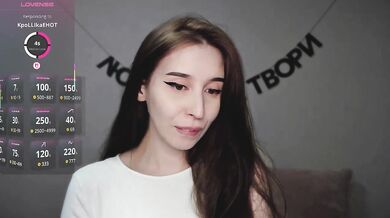 RocketGIRL - Porn Video [Bongacams]: perfectly shaped décolletage, wild moans, seductive booty