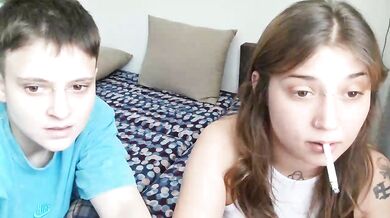 Aliens4twenty - Porn Video [Bongacams]: luscious glutes, throbbing release, breathtaking queen