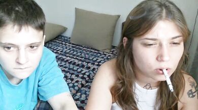 Aliens4twenty - Porn Video [Bongacams]: luscious glutes, throbbing release, breathtaking queen