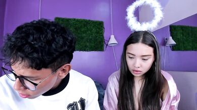 RyanPricee - Porn Video [Bongacams]: enchanting beauty, elegant rear, curvaceous physique