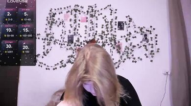 KITI111 - Porn Video [Bongacams]: voluptuous breasts, captivating performer, charming host