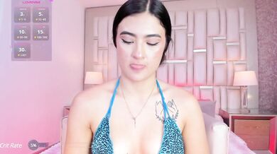 RachelCooper - Porn Video [Bongacams]: stunning posterior, alluring belle, luscious glutes