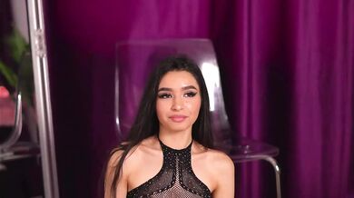 SweetChristine - Porn Video [Bongacams]: mesmerizing siren, real orgasm, captivating muse