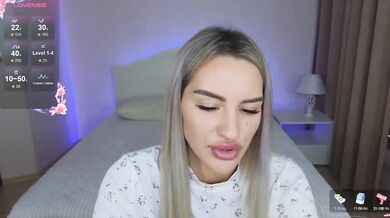 LeilaFlower - Porn Video [Bongacams]: hot cam video, interactive toy, engaging entertainer