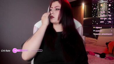 AnaRush - Porn Video [Cam4]: talented cam slut, enchanting derriere, chill vibes with her