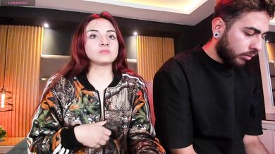 DemonAndFantasy - Porn Video [Cam4]: mesmerizing booty, pleasure filled session, wants to suck cock