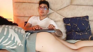 AliceConor - Porn Video [Bongacams]: enviable waistline, seductive mounds, adult