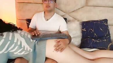 AliceConor - Porn Video [Bongacams]: enviable waistline, seductive mounds, adult