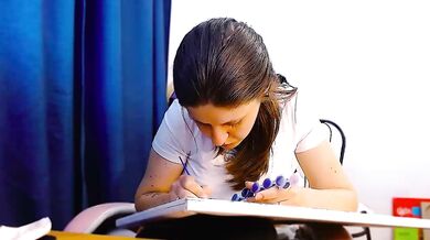 ann-mikele - Porn Video [Bongacams]: mesmerizing siren, alluring backside, charming broadcaster