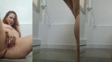 doctora-danna - Porn Video [Bongacams]: fingering, captured show, trembling thighs