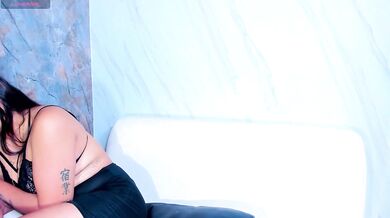 DUA-LOVE1 - Porn Video [Bongacams]: talented streamer, splendid seductress, mesmerizing booty