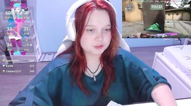 AlinaAdams - Porn Video [Bongacams]: dazzling diva, session playback, awesome