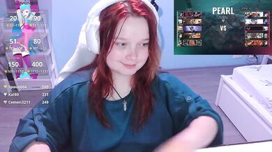 AlinaAdams - Porn Video [Bongacams]: dazzling diva, session playback, awesome