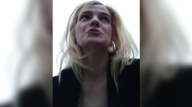 WandaVonDunajew - Porn Video [Cam4]: sensual décolletage, enchanting beauty, home