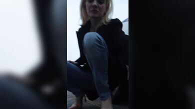 WandaVonDunajew - Porn Video [Cam4]: sensual décolletage, enchanting beauty, home