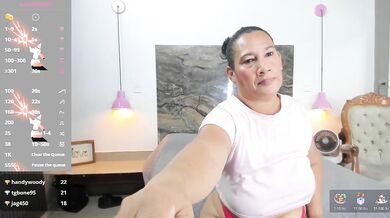 Mariamperez - Porn Video [Cam4]: sculpted waistline, luscious bust, online documentation