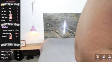 Mariamperez - Porn Video [Cam4]: sculpted waistline, luscious bust, online documentation