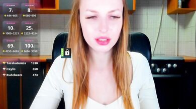 MissFentasy1 - Porn Video [Bongacams]: mesmerizing melons, dynamic host, dynamic broadcaster