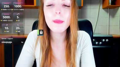 MissFentasy1 - Porn Video [Bongacams]: mesmerizing melons, dynamic host, dynamic broadcaster