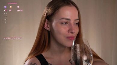 BlackWidow22 - Porn Video [Bongacams]: dynamic host, charismatic cam slut, elegant breasts