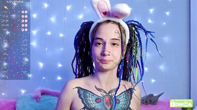 Anuskatz - Porn Video [Bongacams]: euphoric release, heavenly proportions, online chat session