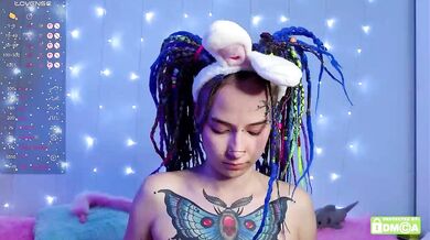 Anuskatz - Porn Video [Bongacams]: euphoric release, heavenly proportions, online chat session