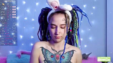 Anuskatz - Porn Video [Bongacams]: euphoric release, heavenly proportions, online chat session