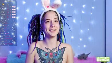 Anuskatz - Porn Video [Bongacams]: euphoric release, heavenly proportions, online chat session