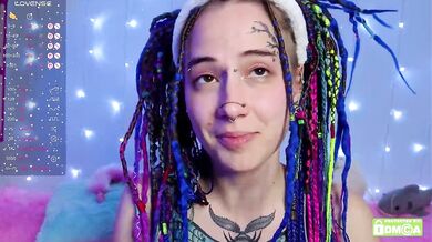 Anuskatz - Porn Video [Bongacams]: euphoric release, heavenly proportions, online chat session