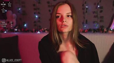 1-Babyfox - Porn Video [Bongacams]: breathtaking figure, dazzling diva, irresistible enchantment