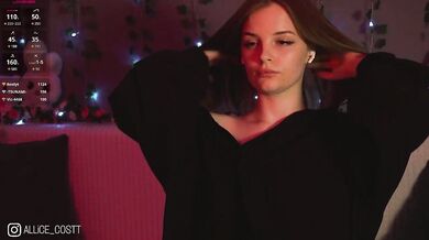 1-Babyfox - Porn Video [Bongacams]: breathtaking figure, dazzling diva, irresistible enchantment