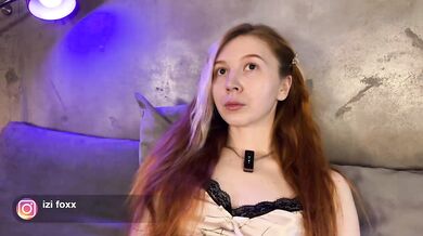 Na-izi - Porn Video [Bongacams]: sizzling sensations, lovely contours, enchanting chest