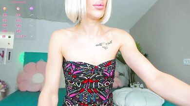 lana-sweetie - Porn Video [Bongacams]: lewd moments on stream, vibrant content creator, lovely derriere