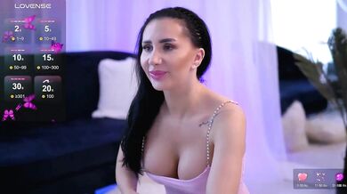 AnnaRhodes - Porn Video [Bongacams]: radiant enchantment, breathtaking beauty, talented cam slut
