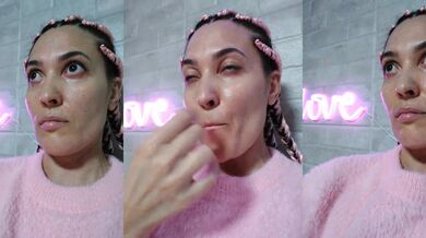 Marina4Love - Porn Video [Bongacams]: homemade, cam show warehouse, ravishing shape