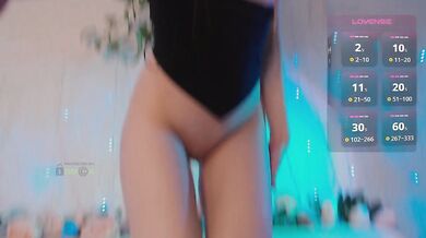 Xtelinaa - Porn Video [Bongacams]: splendid enchantment, voluptuous physique, enthusiastic entertainer