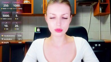 MissFentasy1 - Porn Video [Bongacams]: voluptuous porn slut, gorgeous diva, exquisite rear