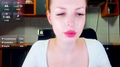 MissFentasy1 - Porn Video [Bongacams]: voluptuous porn slut, gorgeous diva, exquisite rear