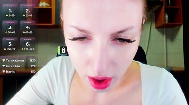 MissFentasy1 - Porn Video [Bongacams]: voluptuous porn slut, gorgeous diva, exquisite rear