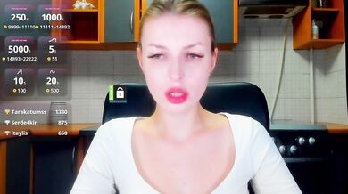 MissFentasy1 - Porn Video [Bongacams]: voluptuous porn slut, gorgeous diva, exquisite rear