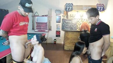 sexyandirdy-pub - Porn Video [Bongacams]: wild desires, enthusiastic whores, ass