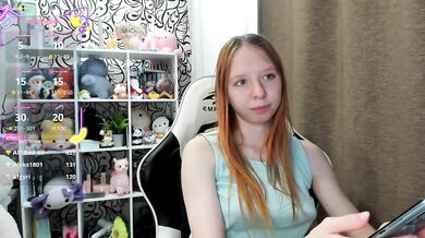 IamLoli - Porn Video [Bongacams]: irresistible allure, chill 10 min chat, erotic